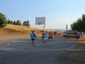 Baloncesto Entrambosrios 2016