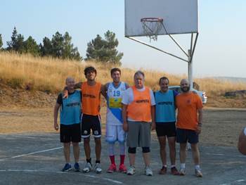 Baloncesto Entrambosrios 2016