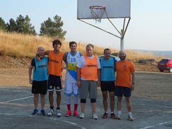 Baloncesto Entrambosrios 2016