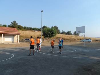 Baloncesto Entrambosrios 2016