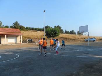 Baloncesto Entrambosrios 2016