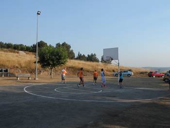 Baloncesto Entrambosrios 2016