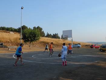 Baloncesto Entrambosrios 2016