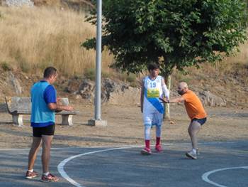 Baloncesto Entrambosrios 2016