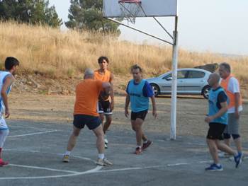 Baloncesto Entrambosrios 2016