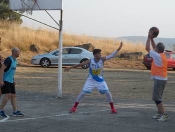 Baloncesto Entrambosrios 2016