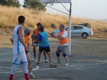 Baloncesto Entrambosrios 2016