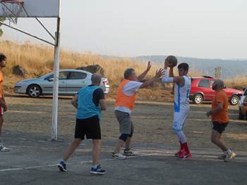 Baloncesto Entrambosrios 2016