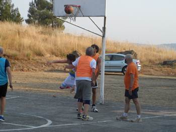 Baloncesto Entrambosrios 2016