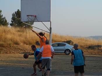 Baloncesto Entrambosrios 2016