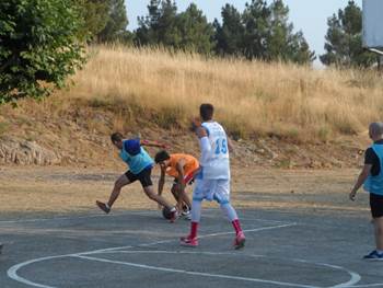 Baloncesto Entrambosrios 2016