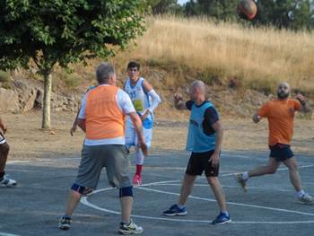 Baloncesto Entrambosrios 2016