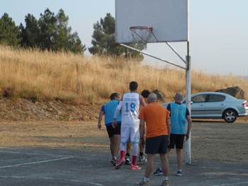 Baloncesto Entrambosrios 2016