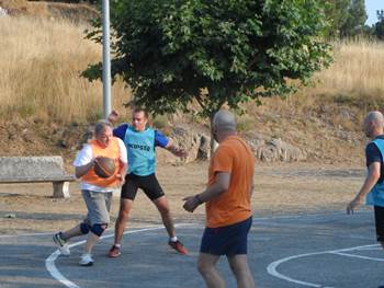 Baloncesto Entrambosrios 2016