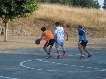 Baloncesto Entrambosrios 2016