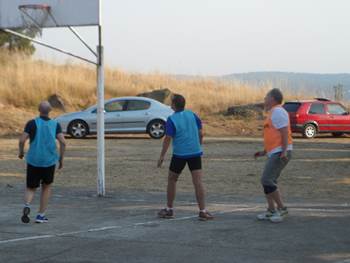 Baloncesto Entrambosrios 2016