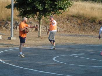 Baloncesto Entrambosrios 2016