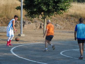 Baloncesto Entrambosrios 2016