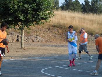 Baloncesto Entrambosrios 2016