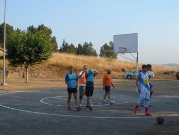 Baloncesto Entrambosrios 2016