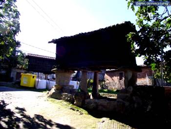 A Parroquia de San Andrés de Zarracós