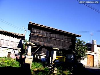 A Parroquia de San Andrés de Zarracós