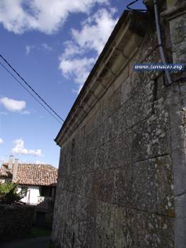 A Parroquia de San Andrés de Zarracós