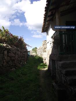 A Parroquia de San Andrés de Zarracós