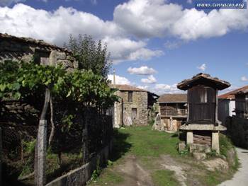 A Parroquia de San Andrés de Zarracós