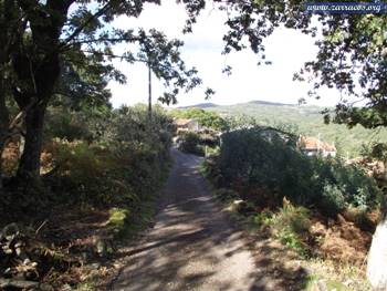 A Parroquia de San Andrés de Zarracós