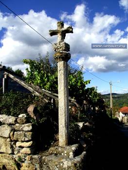 A Parroquia de San Andrés de Zarracós