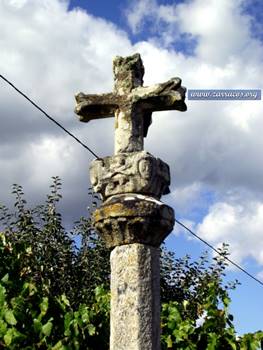 A Parroquia de San Andrés de Zarracós