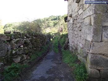 A Parroquia de San Andrés de Zarracós