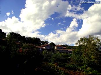 A Parroquia de San Andrés de Zarracós