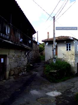 A Parroquia de San Andrés de Zarracós