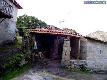 A Parroquia de San Andrés de Zarracós