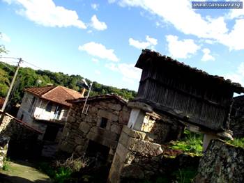 A Parroquia de San Andrés de Zarracós