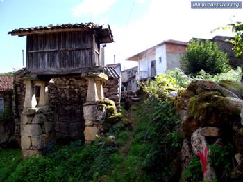 A Parroquia de San Andrés de Zarracós