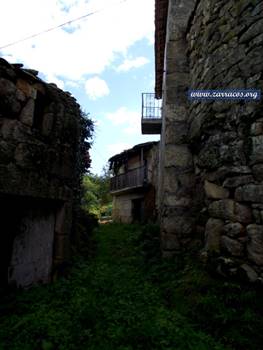 A Parroquia de San Andrés de Zarracós