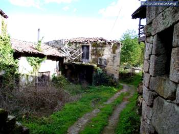 A Parroquia de San Andrés de Zarracós