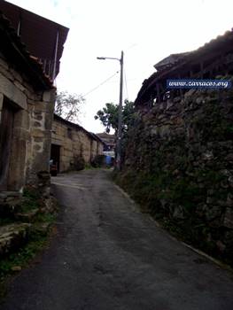 A Parroquia de San Andrés de Zarracós