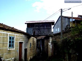 A Parroquia de San Andrés de Zarracós