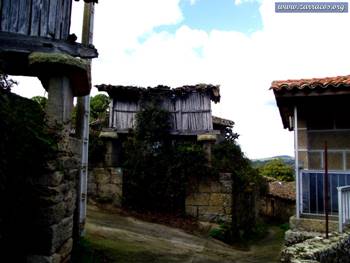 A Parroquia de San Andrés de Zarracós