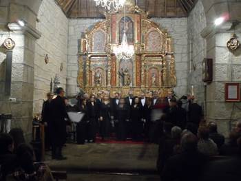 II Concerto De Aninovo Zarracós 2016