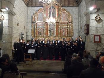 II Concerto De Aninovo Zarracós 2016