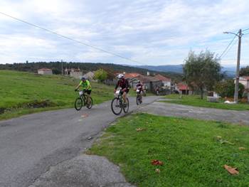 V Roteiro Btt Parroira Bike 2014