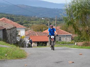 V Roteiro Btt Parroira Bike 2014