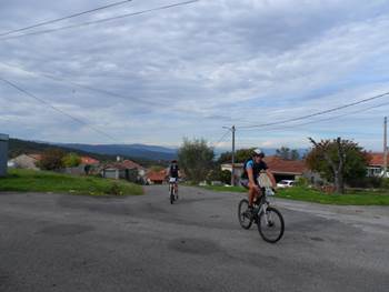 V Roteiro Btt Parroira Bike 2014