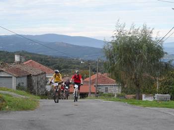 V Roteiro Btt Parroira Bike 2014