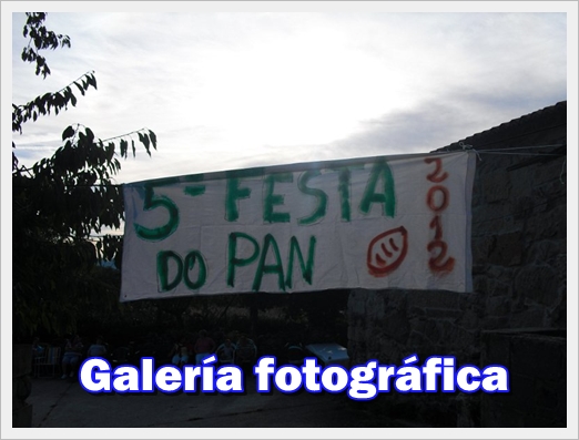 Festa do Pan 2012